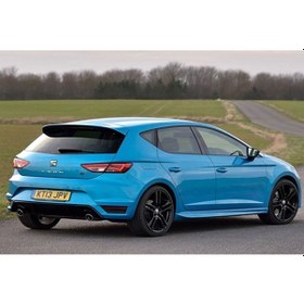 Resim Seat Leon Yan Marşpiyel Seti Abs Plastik Boyasız 2013-2020 