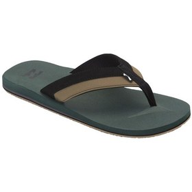Resim Bıllabong Billabong Erkek Terlik All Day Impact Ls Yeşil 714 Çok Renkli 