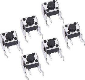 Resim 6 Adet XBOX 360 LB RB İç Buton Tetik Tuşu Switch Bumper Button XBOX 360 Kol Tamir Yedek Parça 