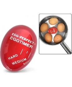 Resim Neptüns Dublör Yumurta Zamanlayıcı Egg Timer 
