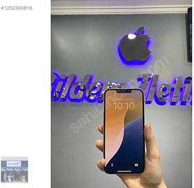 Resim Apple iPhone 13 İkinci El TR | 256 GB | Beyaz 