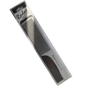 Resim Rodeo Professional Antistatik Titanyum Tarak T-132 