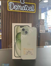 Resim Apple iPhone 15 Plus İkinci El TR | 128 GB | Yeşil 