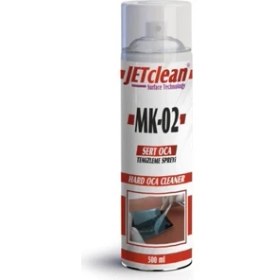 Resim Jetclean Mk-02 500ML Sert Oca Temizleme Sprey 