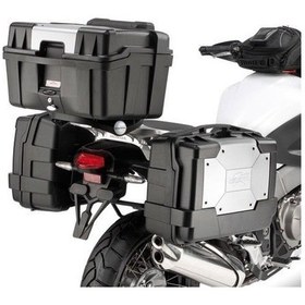 Resim Kappa Klr1110 Honda Crosstourer 1200 12-15 Yan Canta Tasıyıcı Renkli 