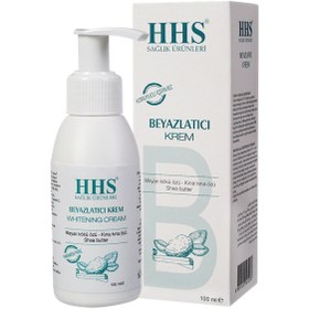 Resim Hhs Beyazlatıcı Krem 100 ML 