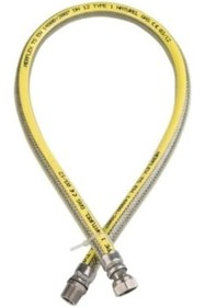 Resim Genel Markalar lvn 73 Pepe Doğalgaz Ocak Bağlantı Fleks Hortumu 2 Metre 1216114 