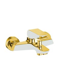 Resim Gms Pera Mix Banyo Bataryası Altın 