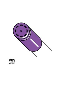 Resim Copic Ciao Marker - V09 - Violet 