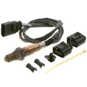 Resim Bosch LAMBDA - OKSIJEN SENSORU 0258006093 ( VW GOLF V JETTA 1.6 BLF MOTOR ) 036906262P 
