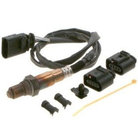 Resim Bosch LAMBDA - OKSIJEN SENSORU 0258006093 ( VW GOLF V JETTA 1.6 BLF MOTOR ) 036906262P 