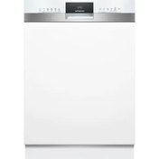 Resim Siemens SN53IW50KT Yarı Ankastre Bulaşık Makinesi 