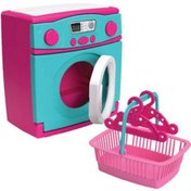 Resim Alissanın Çamaşır Makinesi 