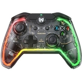 Resim Wondernest Rgb Pc/anahtar Lite Kablolu Işık İçin Gamepad Denetleyicisi C1 Bıgbıgwon Yo 