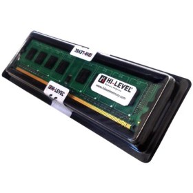 Resim Hi-Level 4Gb 1600Mhz Ddr3 Pc12800D3-4G Kutulu Ram Pc Ram 