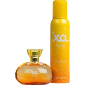 Resim XO Daisy Kadın Parfüm EDT 100 ML + Deodorant 125 ML 