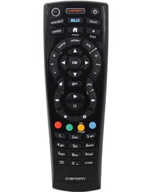 Resim D-Smart Blu Tuşlu Akıllı Kumanda 6410-13395 