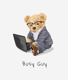 Resim UBGA GIFT Cute Bear 20 Cm Özel Tasarım Motor Kask Araba Duvar Stıcker Çıkartma 
