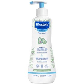 Resim Organik Avokado İçeren Yenidoğan Bebek Şampuanı - 750ML 