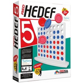 Resim Redka Akıl Oyunları Hedef 5 