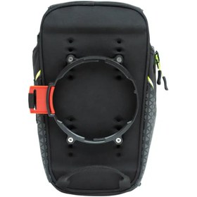 Resim TAAC TWISTLOCK DEPO ÜSTÜ ÇANTA TC20TW 6 LT SİYAH 