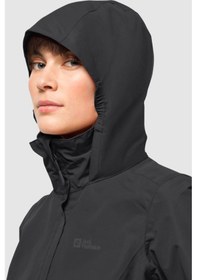 Resim Jack Wolfskin Stormy Kadın Outdoor Mont 1111202-6000 