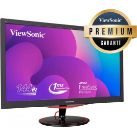 Resim ViewSonic VX2458-MHD 23.6" 144Hz 1ms (HDMI+Display) FreeSync Full HD Monitör 