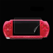 Resim POPKONSOL Psp 3000 Uyumlu Ekran Koruma Psp Ekran Koruyucu Çizilmez Ekran Psp 1000 2000 3000 E1006 