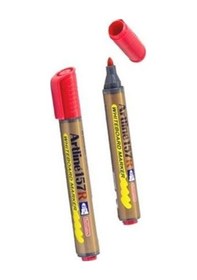 Resim Artline 157 Tahta Kalemi Kırmızı ( 1 Adet) 