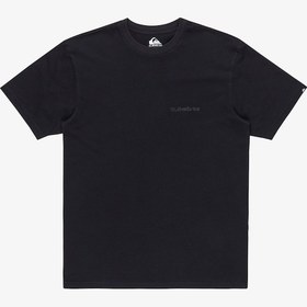 Resim QUIKSILVER Quiksilver Salt Water Erkek Tişört SIYAH 