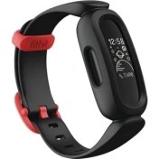 Resim Fitbit Ace 3 Akıllı Saat Black/racer Red 