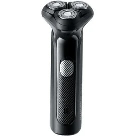 Resim Intragdou Elektrikli Üç Bıçaklı Erkek Jilet Taşınabilir USB Şarj Edilebilir Sakal Tıraş Makinesi Yıkanabilir (Yurt Dışından) 