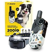 Resim Dogtra 200iQ Uzaktan Eğitim E-Tasması 4.5+ KG Köpekler - Organik Taş 