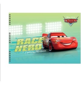 Resim Cars 4’lü Resim Defteri 24X35 cm - Orta Boy ve Kaliteli 
