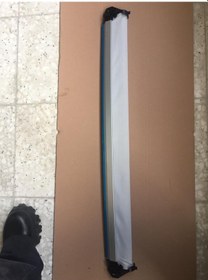 Resim Tiguan Yeni Model Komple Sunroof Perdesi Siyah 