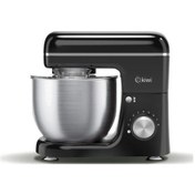 Resim Kiwi Kmx-3638 5.3 L 1300 W Hamur Yoğurma & Stand Mikser Mutfak Şefi 