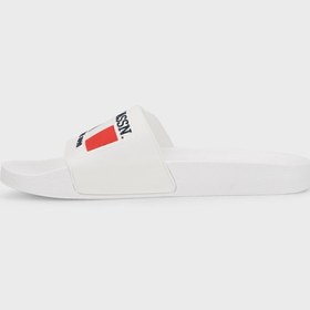Resim U.S. Polo Assn. U.s. Polo Assn Logolu Düz Terlik Erkek Terlik Nıco 3fx 