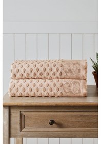 Resim Özdilek Mistico Banyo Havlusu 90x150 Cm Bej 