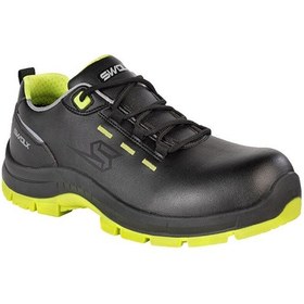 Resim Swolx İş Ayakkabısı - Combo-X 500 S3 Siyah 