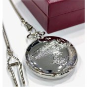 Resim Tekno Trust Marlas Trenli Köstekli Cep Saati 