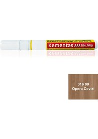 Resim Tam Örtücü Rötuş Kalemleri 316 08 Opera Cevizi/yıldız-kocaeli Tam Ört.kalem-12389 