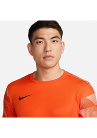Resim Nike Park Iv Erkek Turuncu Yuvarlak Yaka Kaleci Forması Turuncu 