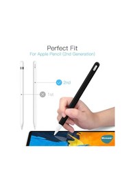 Resim Microsonic Pencil 2.Nesil Uyumlu Kılıf Mat Silikon V2 