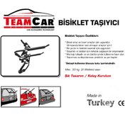 Resim Drs Tuning Bisiklet Taşıyıcı Bagajı 2 Bisiklet Kapasiteli 