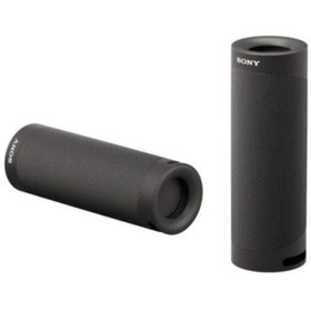 Resim Sony Srs-xb23 Extra Bass Taşınabilir Bluetooth Hoparlör Siyah 
