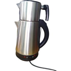 Resim Maress MR330-CM Inox Çelik Çay Makinesi 