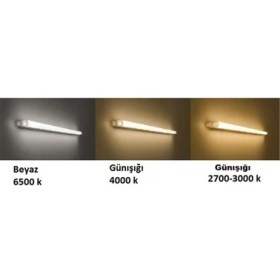 Resim ekim aydınlatma CT-4592 Modül LED Beyaz Işık 20 Adet 