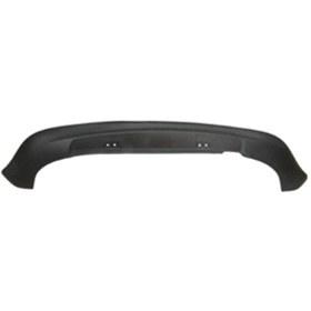 Resim Volkswagen Golf 4 98/04 Karlık Arka Tampon Altı Sıyah Spoıler Tyg 