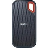 Resim 250GB Extreme Taşınabilir Harici Ssd, Usb-C, USB 3.1, 550MB/SN'E Kadar - SDSSDE60-250G-G25 