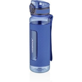 Resim Uzspace Tritan Matara Mavi 520 ml 